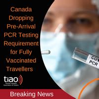 is canada dropping pcr test|canada pcr test cost.